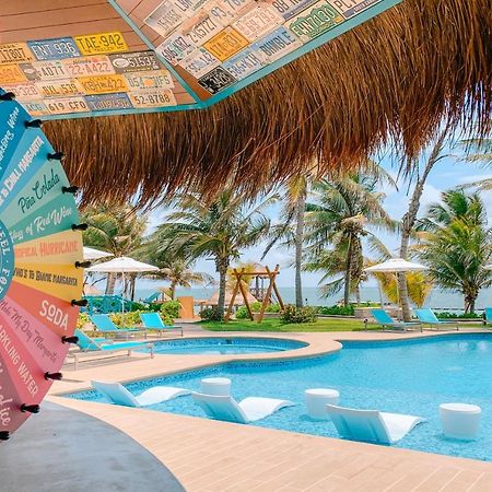 Margaritaville Island Reserve Riviera Cancun - A Karisma All-Inclusive Experience For All (Adults Only) Пуерто-Морелос Екстер'єр фото