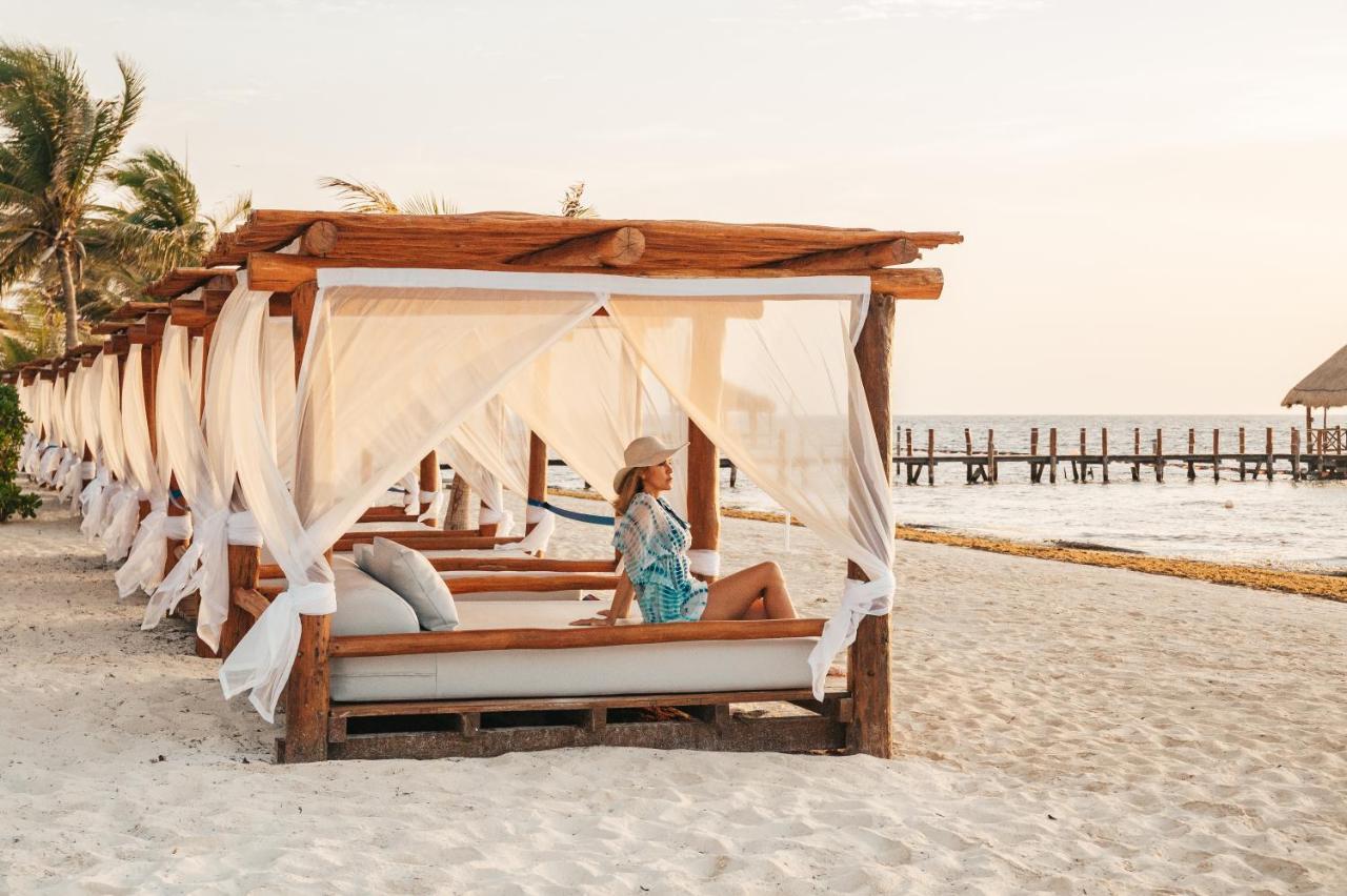 Margaritaville Island Reserve Riviera Cancun - A Karisma All-Inclusive Experience For All (Adults Only) Пуерто-Морелос Екстер'єр фото