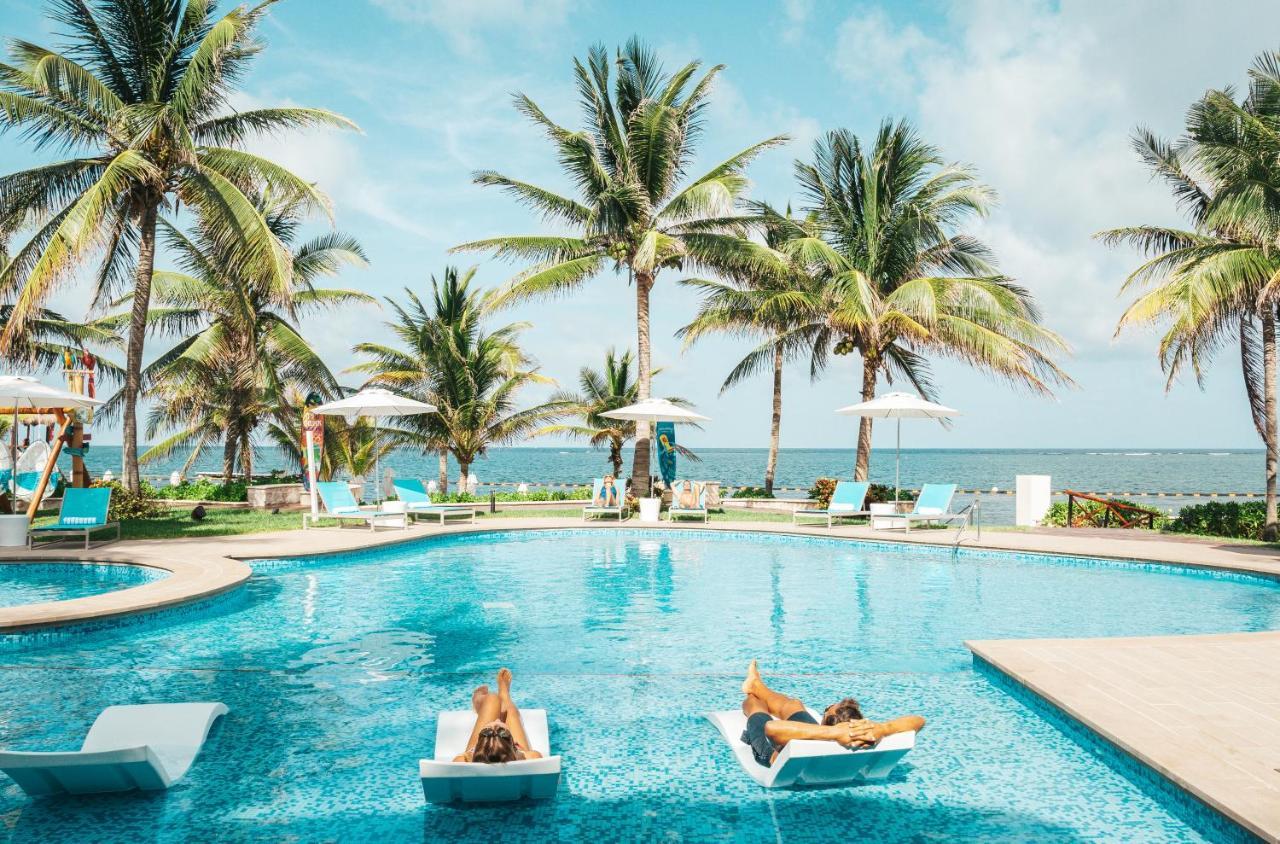 Margaritaville Island Reserve Riviera Cancun - A Karisma All-Inclusive Experience For All (Adults Only) Пуерто-Морелос Екстер'єр фото