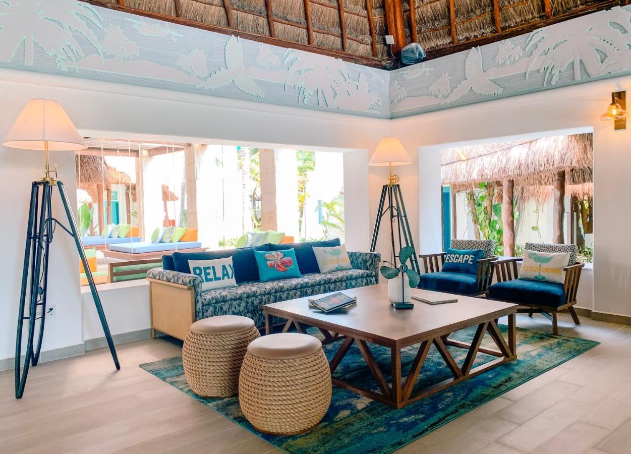 Margaritaville Island Reserve Riviera Cancun - A Karisma All-Inclusive Experience For All (Adults Only) Пуерто-Морелос Екстер'єр фото