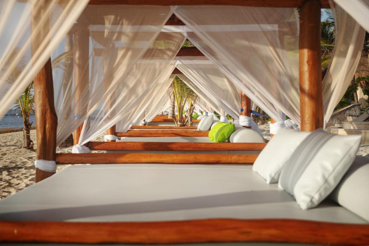 Margaritaville Island Reserve Riviera Cancun - A Karisma All-Inclusive Experience For All (Adults Only) Пуерто-Морелос Екстер'єр фото
