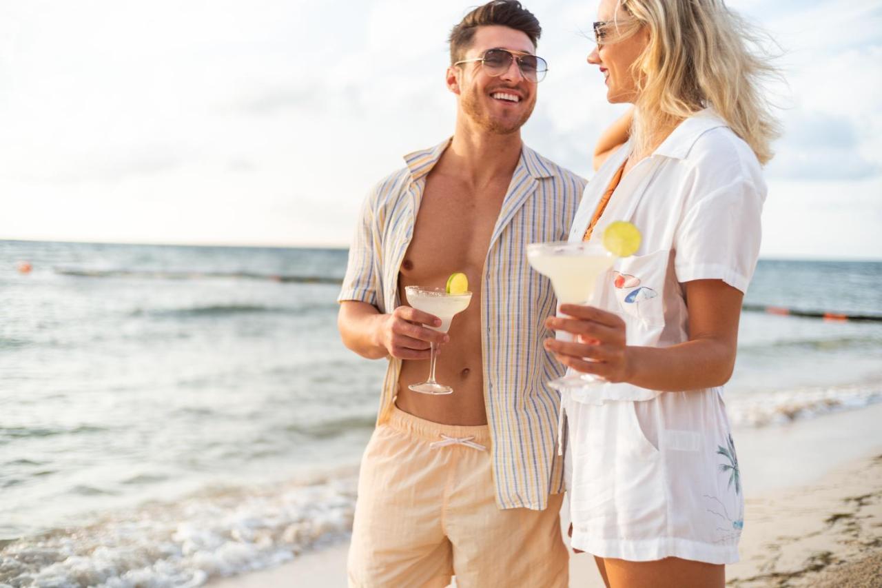 Margaritaville Island Reserve Riviera Cancun - A Karisma All-Inclusive Experience For All (Adults Only) Пуерто-Морелос Екстер'єр фото