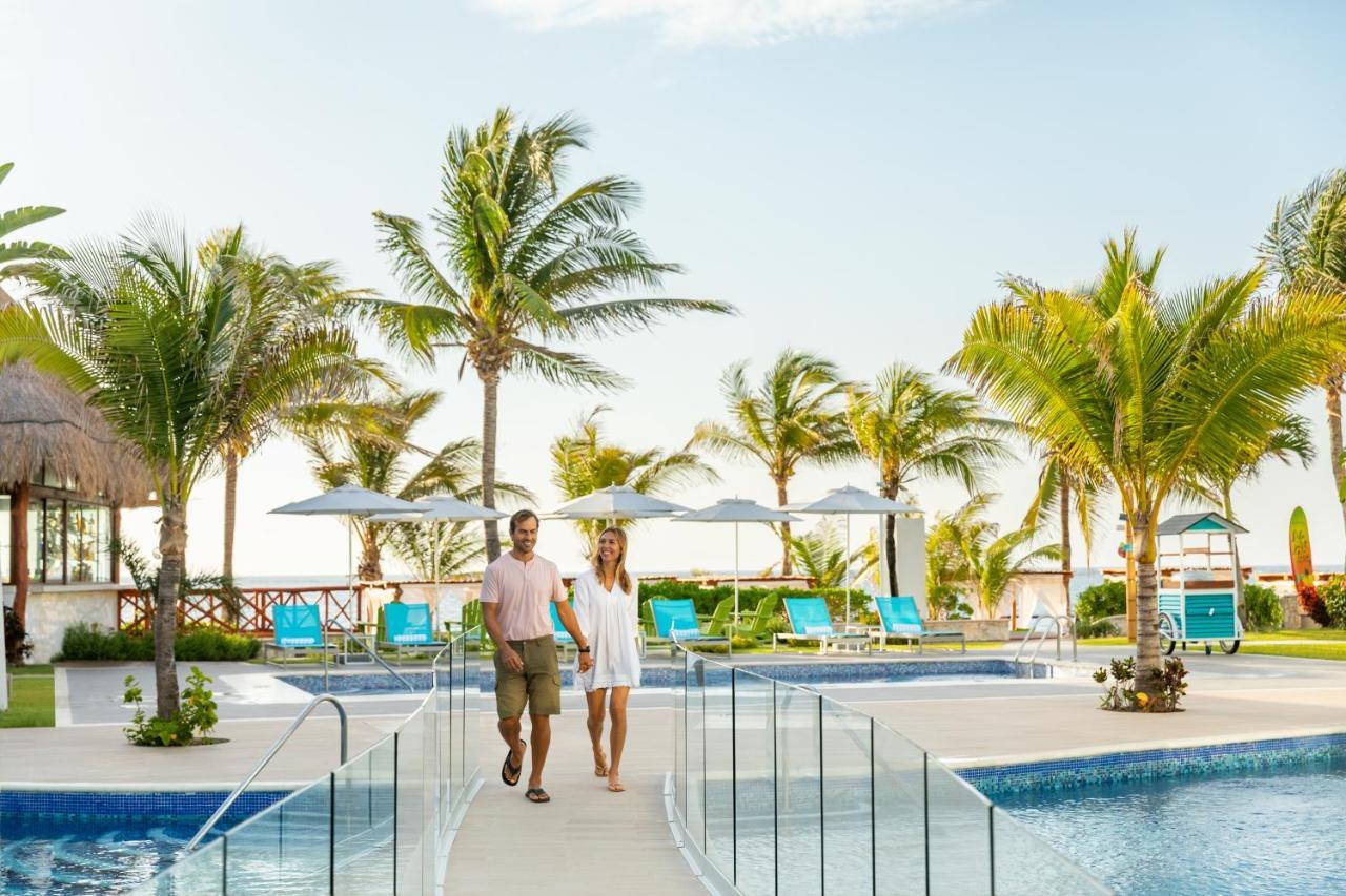 Margaritaville Island Reserve Riviera Cancun - A Karisma All-Inclusive Experience For All (Adults Only) Пуерто-Морелос Екстер'єр фото