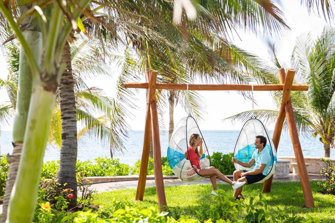 Margaritaville Island Reserve Riviera Cancun - A Karisma All-Inclusive Experience For All (Adults Only) Пуерто-Морелос Екстер'єр фото