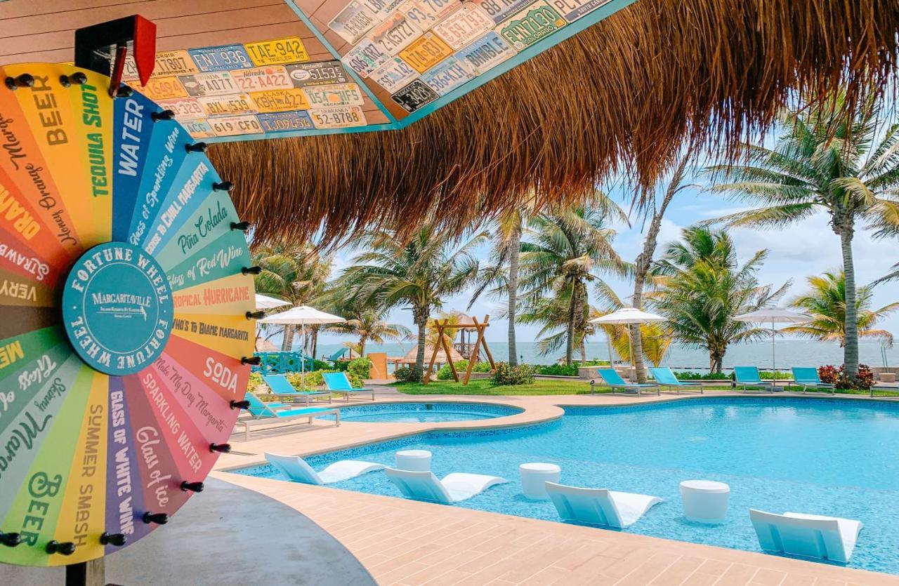 Margaritaville Island Reserve Riviera Cancun - A Karisma All-Inclusive Experience For All (Adults Only) Пуерто-Морелос Екстер'єр фото