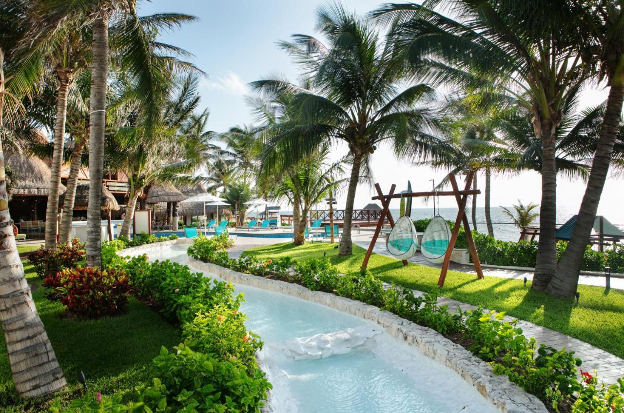 Margaritaville Island Reserve Riviera Cancun - A Karisma All-Inclusive Experience For All (Adults Only) Пуерто-Морелос Екстер'єр фото