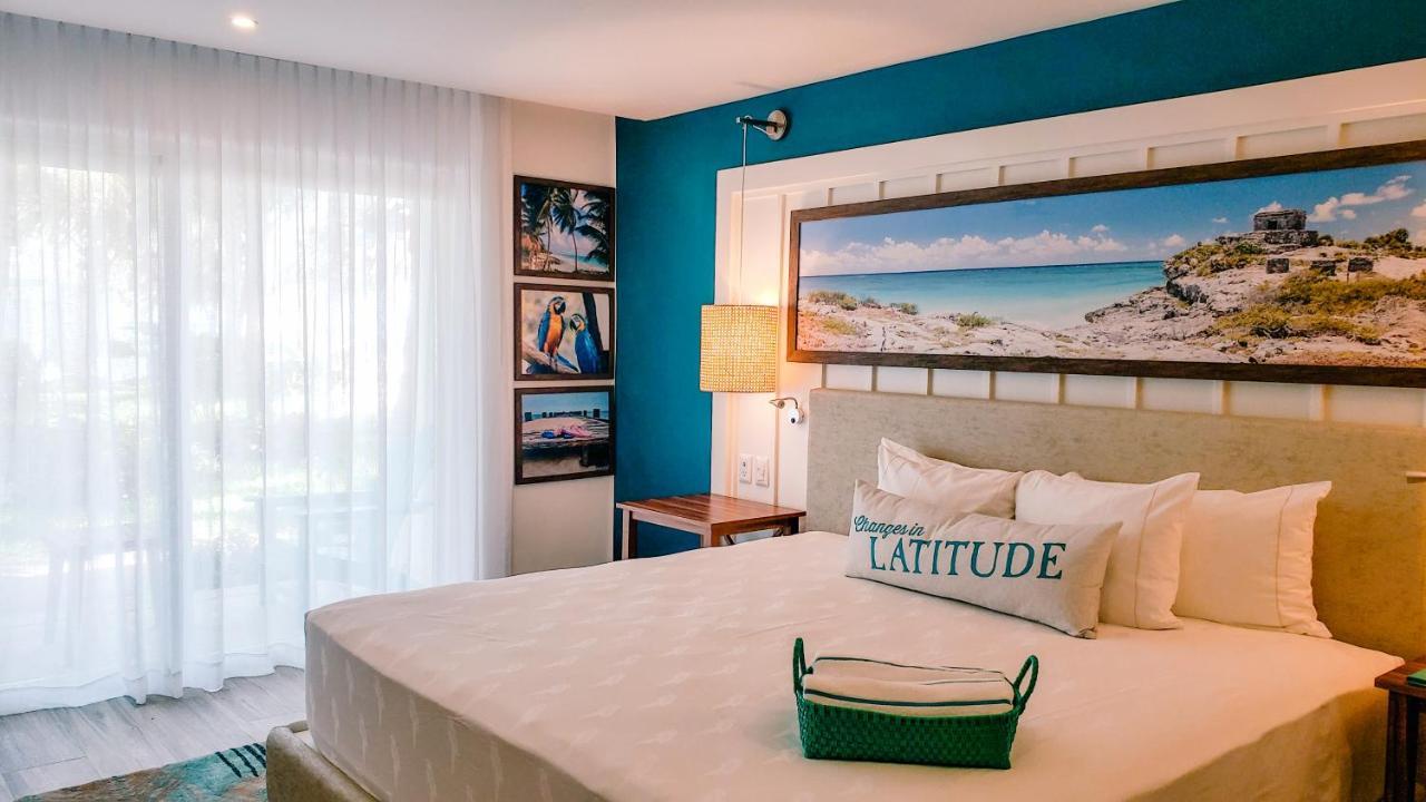 Margaritaville Island Reserve Riviera Cancun - A Karisma All-Inclusive Experience For All (Adults Only) Пуерто-Морелос Екстер'єр фото