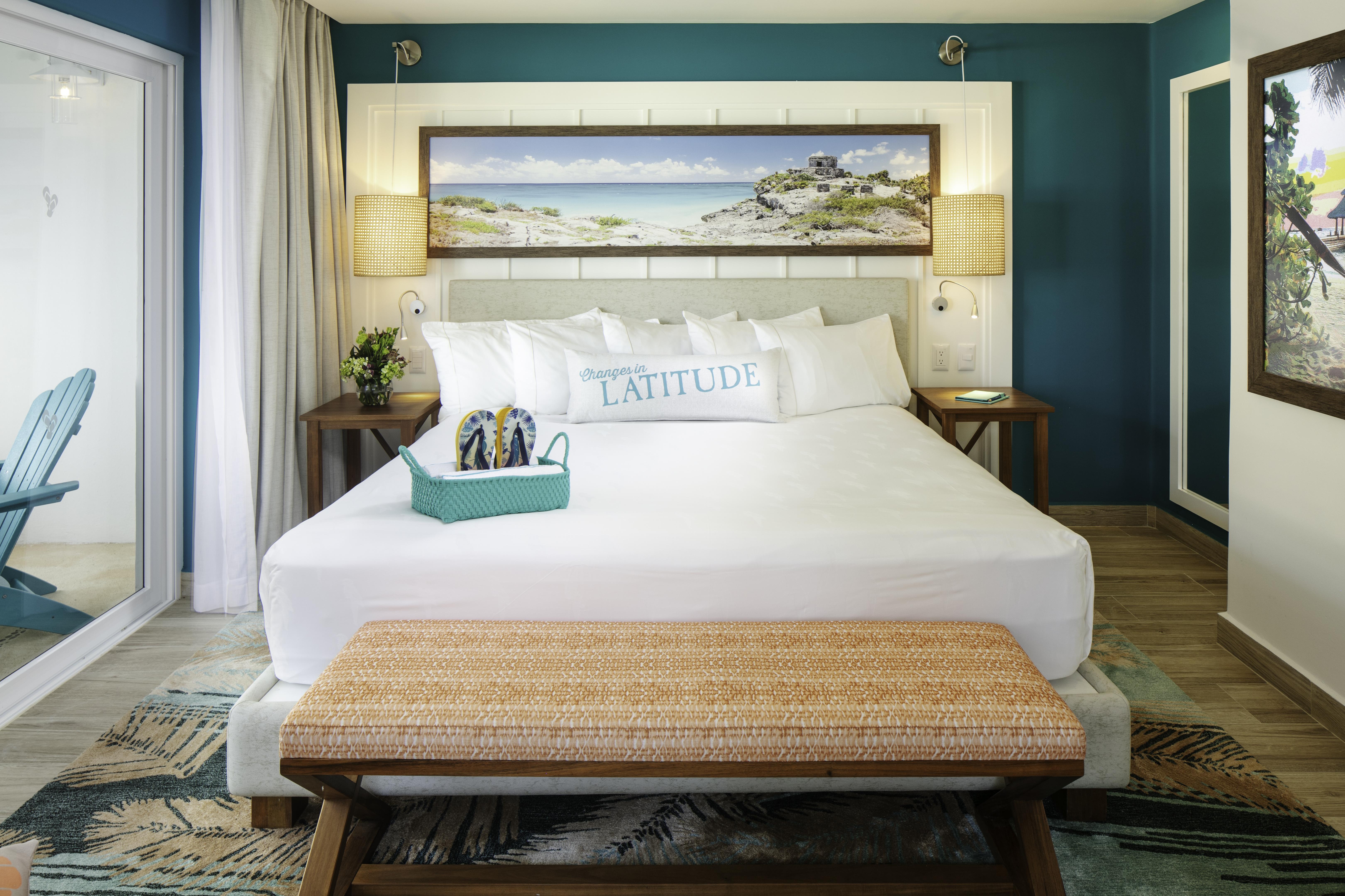Margaritaville Island Reserve Riviera Cancun - A Karisma All-Inclusive Experience For All (Adults Only) Пуерто-Морелос Екстер'єр фото