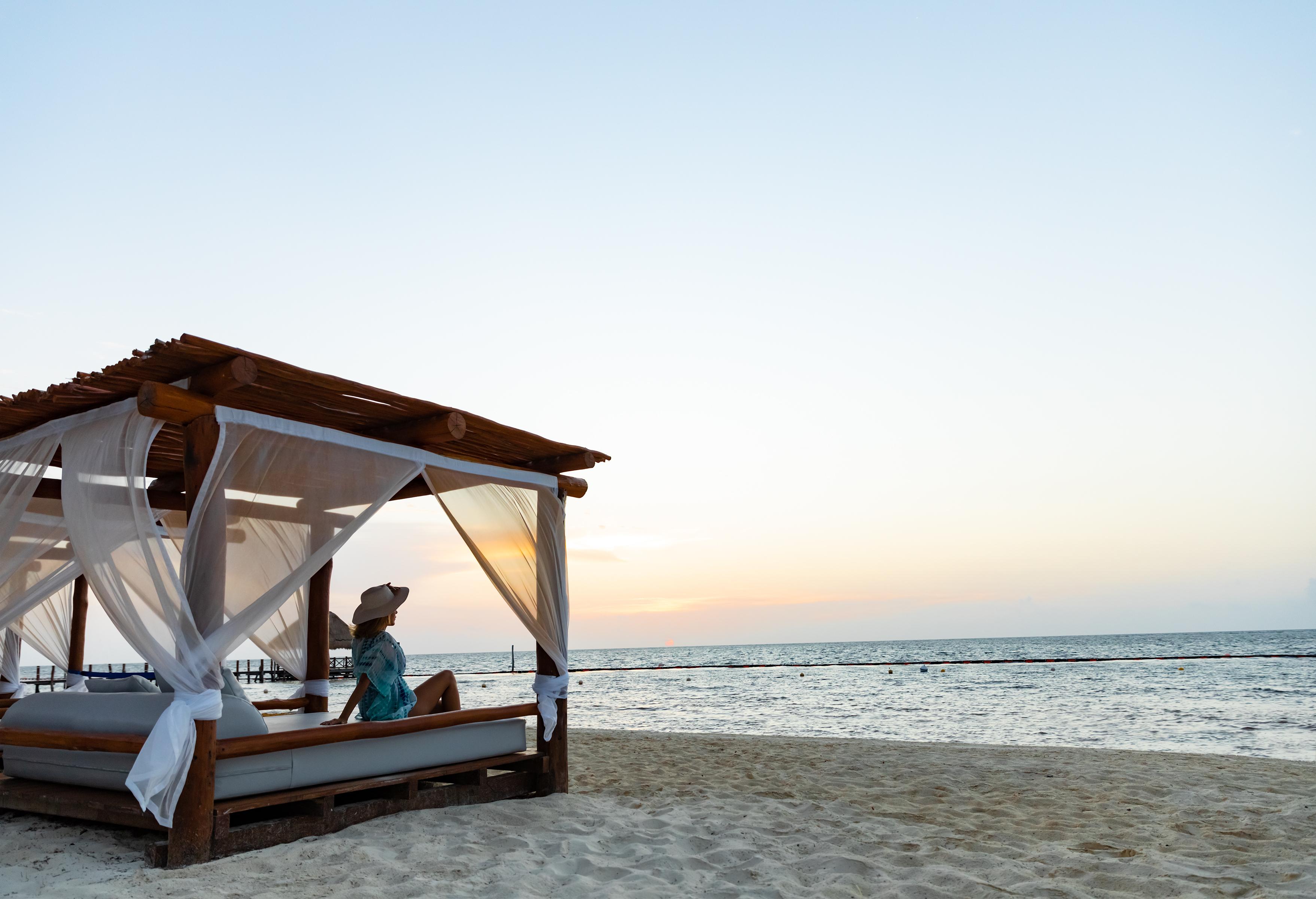 Margaritaville Island Reserve Riviera Cancun - A Karisma All-Inclusive Experience For All (Adults Only) Пуерто-Морелос Екстер'єр фото