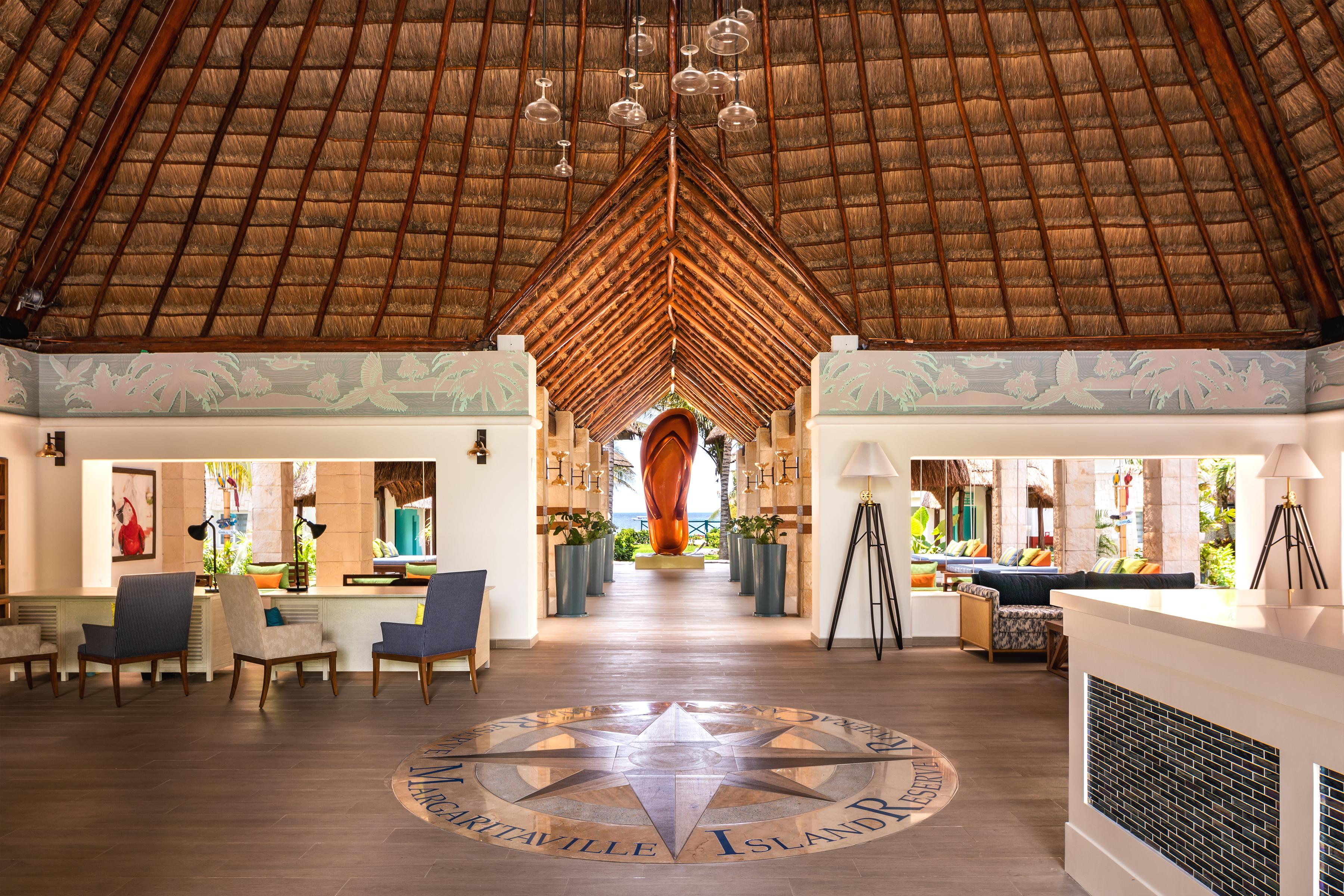 Margaritaville Island Reserve Riviera Cancun - A Karisma All-Inclusive Experience For All (Adults Only) Пуерто-Морелос Екстер'єр фото