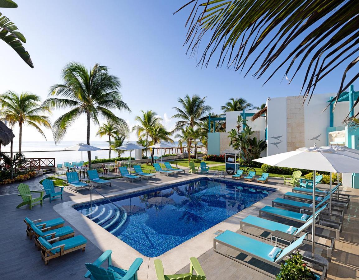 Margaritaville Island Reserve Riviera Cancun - A Karisma All-Inclusive Experience For All (Adults Only) Пуерто-Морелос Екстер'єр фото