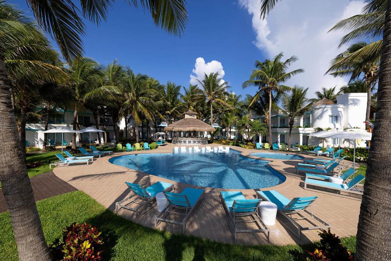 Margaritaville Island Reserve Riviera Cancun - A Karisma All-Inclusive Experience For All (Adults Only) Пуерто-Морелос Екстер'єр фото