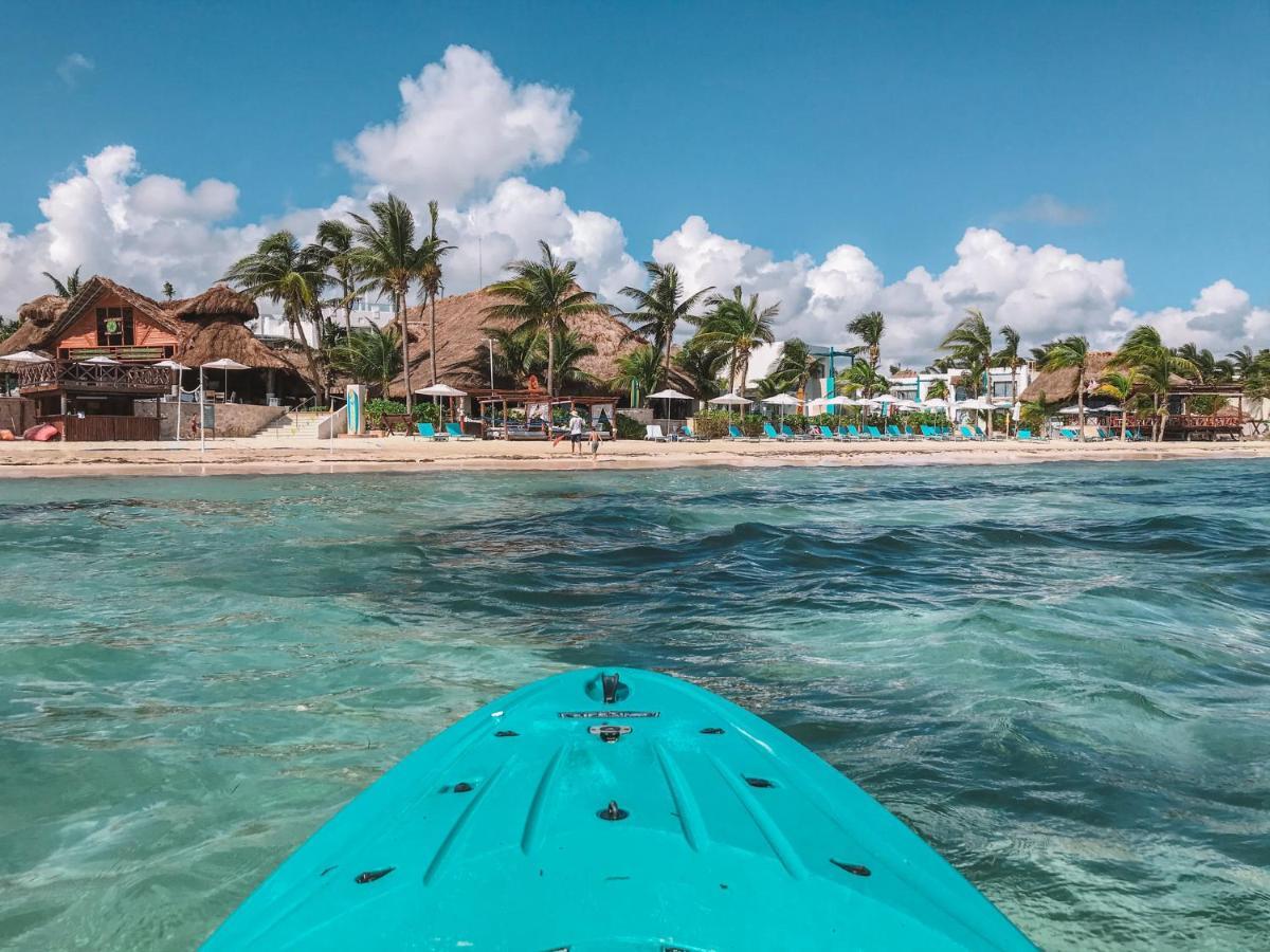 Margaritaville Island Reserve Riviera Cancun - A Karisma All-Inclusive Experience For All (Adults Only) Пуерто-Морелос Екстер'єр фото