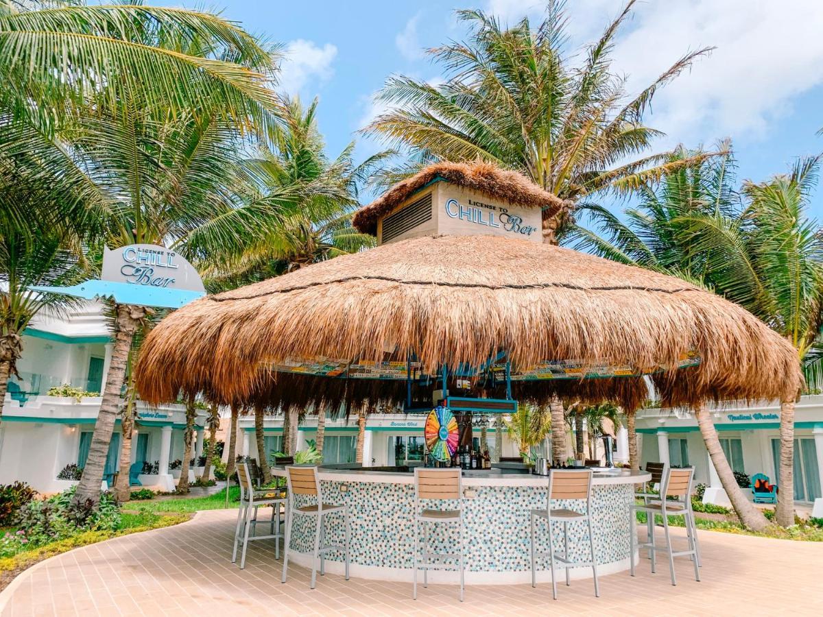 Margaritaville Island Reserve Riviera Cancun - A Karisma All-Inclusive Experience For All (Adults Only) Пуерто-Морелос Екстер'єр фото