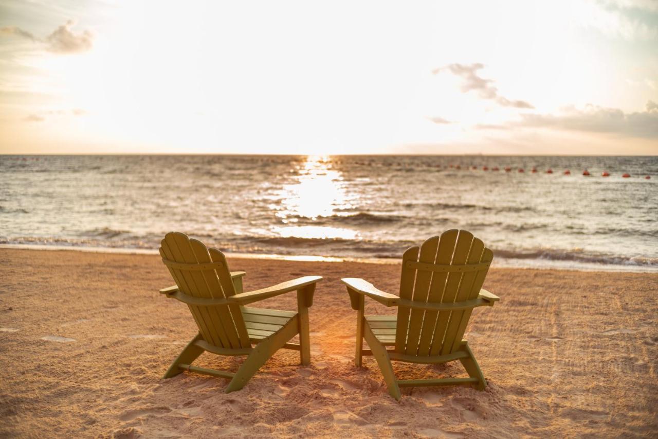 Margaritaville Island Reserve Riviera Cancun - A Karisma All-Inclusive Experience For All (Adults Only) Пуерто-Морелос Екстер'єр фото