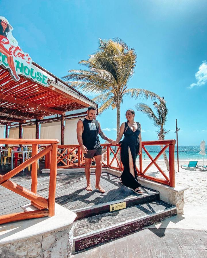 Margaritaville Island Reserve Riviera Cancun - A Karisma All-Inclusive Experience For All (Adults Only) Пуерто-Морелос Екстер'єр фото