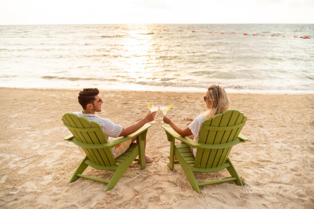 Margaritaville Island Reserve Riviera Cancun - A Karisma All-Inclusive Experience For All (Adults Only) Пуерто-Морелос Екстер'єр фото