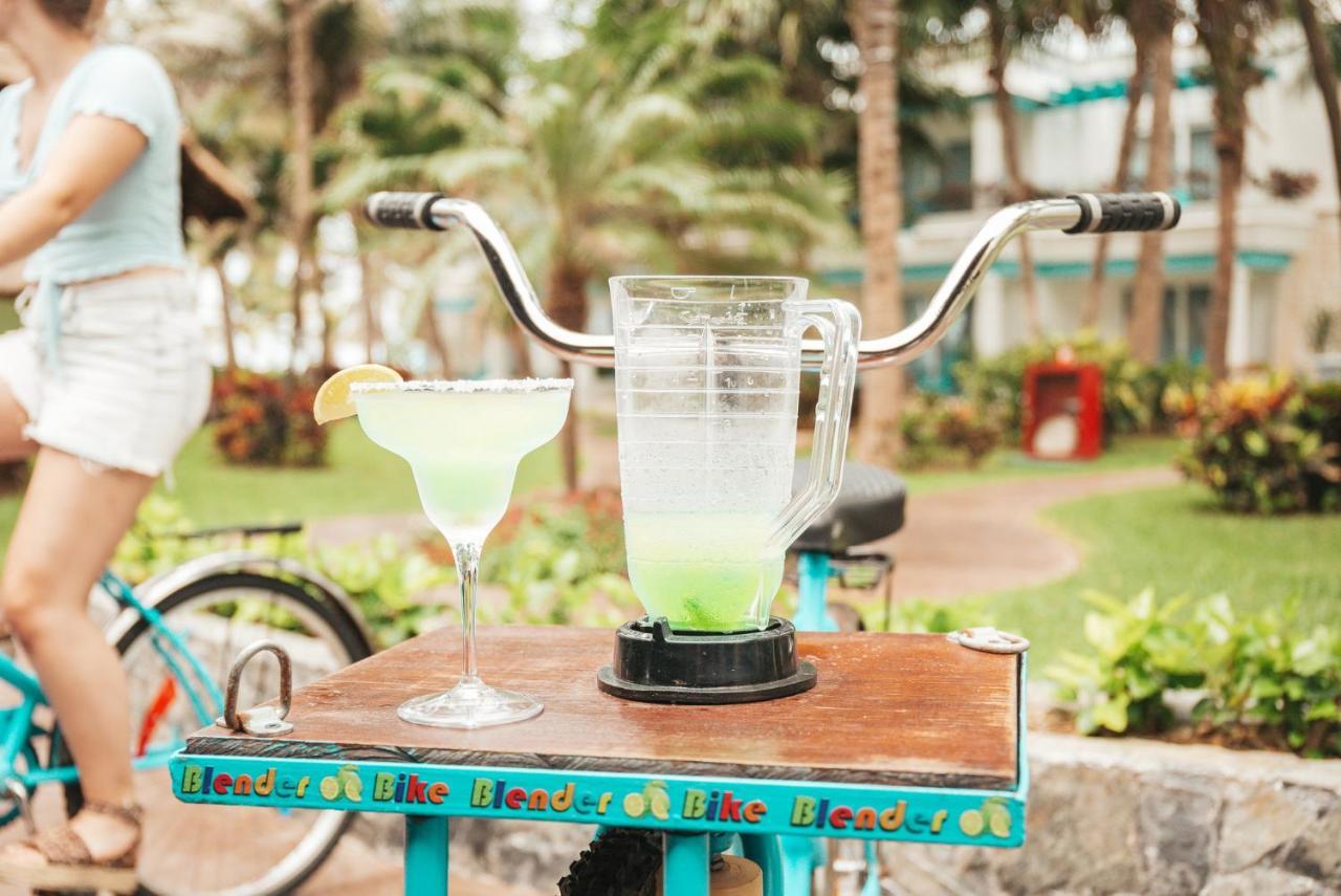 Margaritaville Island Reserve Riviera Cancun - A Karisma All-Inclusive Experience For All (Adults Only) Пуерто-Морелос Екстер'єр фото