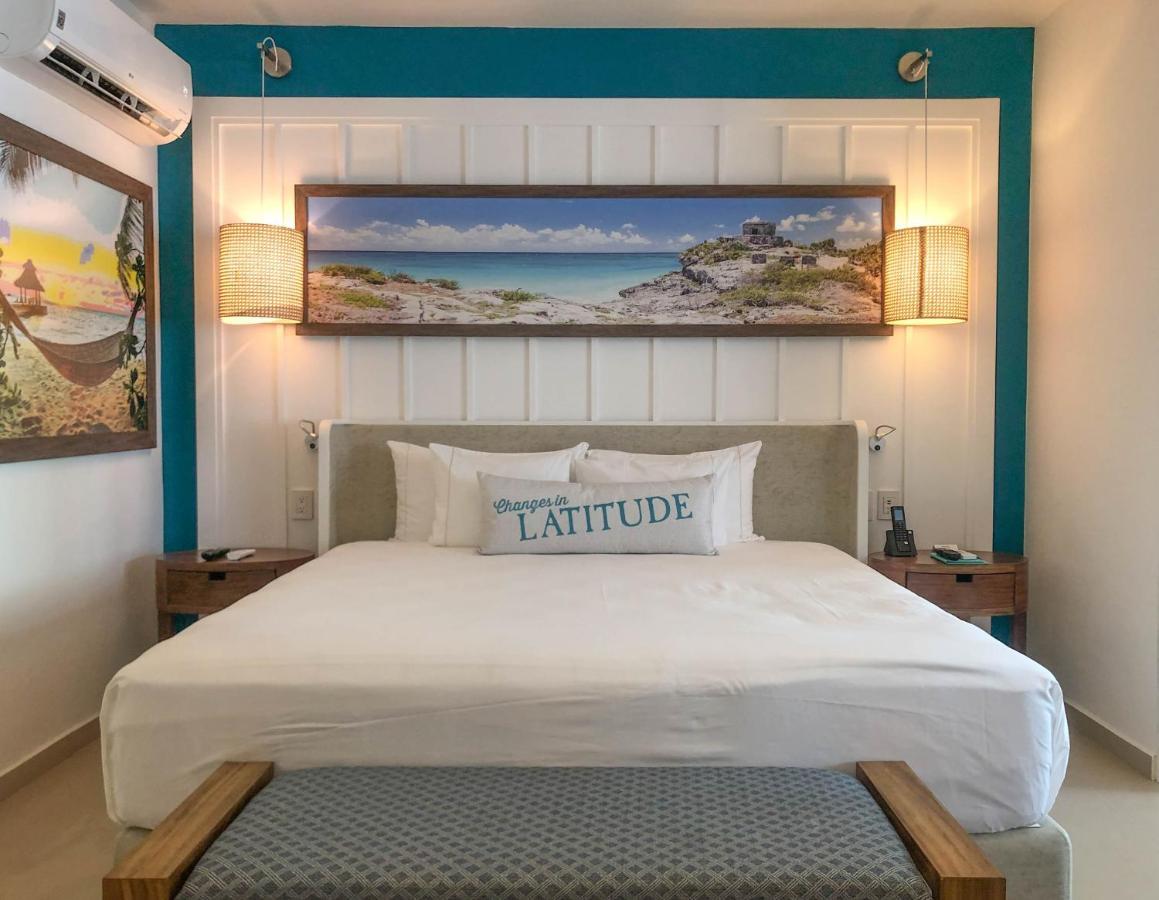 Margaritaville Island Reserve Riviera Cancun - A Karisma All-Inclusive Experience For All (Adults Only) Пуерто-Морелос Екстер'єр фото