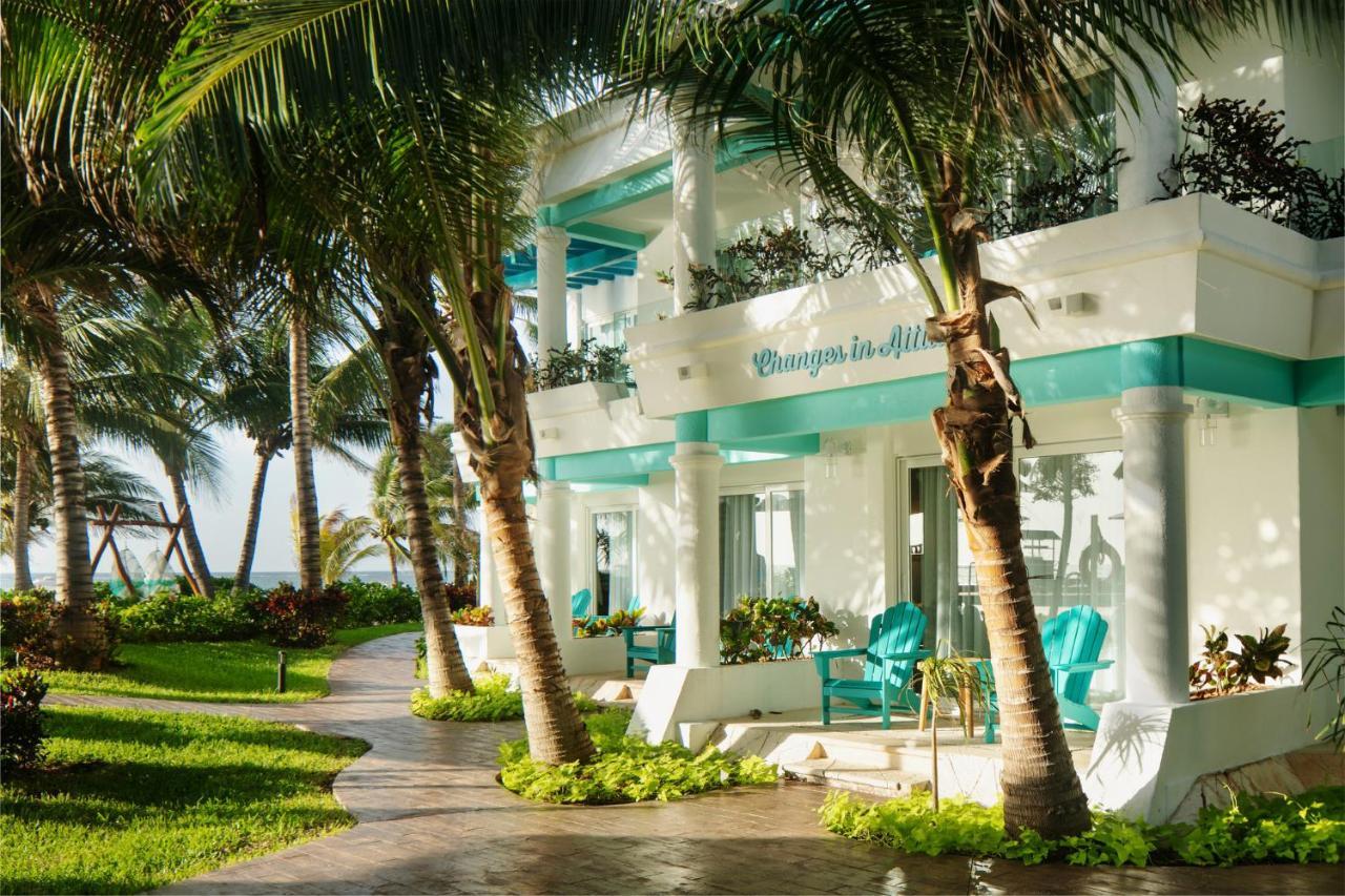 Margaritaville Island Reserve Riviera Cancun - A Karisma All-Inclusive Experience For All (Adults Only) Пуерто-Морелос Екстер'єр фото