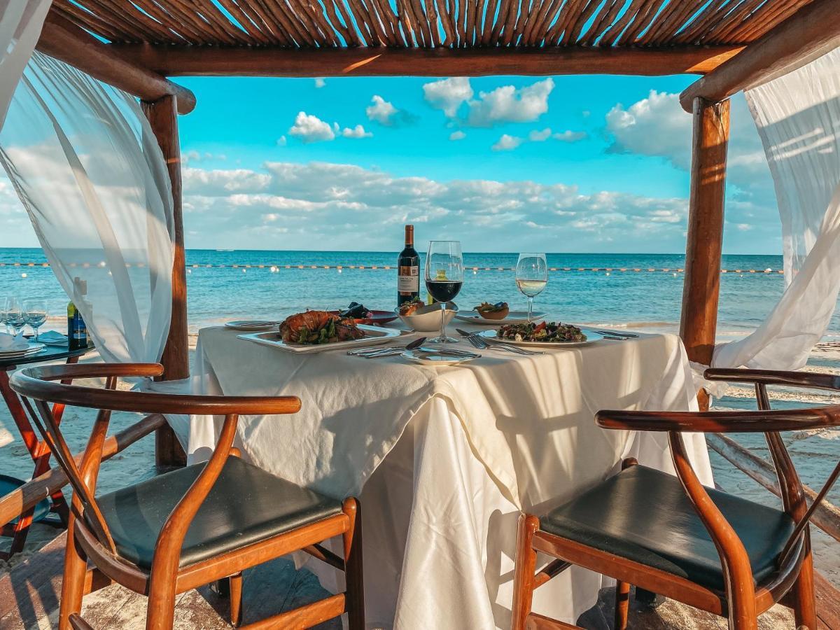Margaritaville Island Reserve Riviera Cancun - A Karisma All-Inclusive Experience For All (Adults Only) Пуерто-Морелос Екстер'єр фото