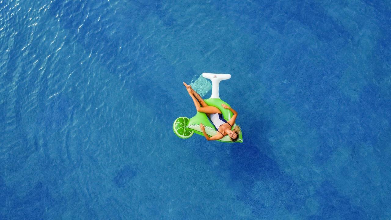 Margaritaville Island Reserve Riviera Cancun - A Karisma All-Inclusive Experience For All (Adults Only) Пуерто-Морелос Екстер'єр фото