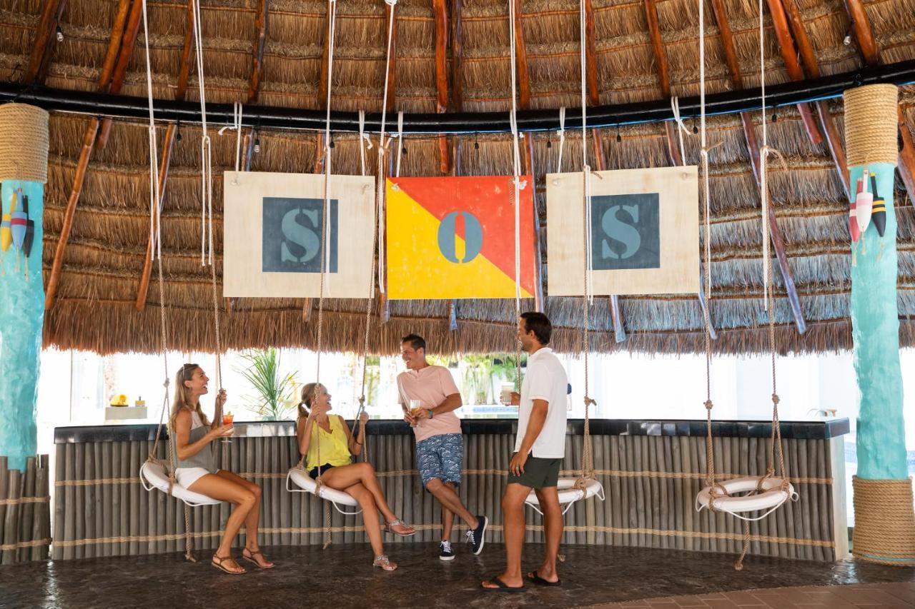 Margaritaville Island Reserve Riviera Cancun - A Karisma All-Inclusive Experience For All (Adults Only) Пуерто-Морелос Екстер'єр фото