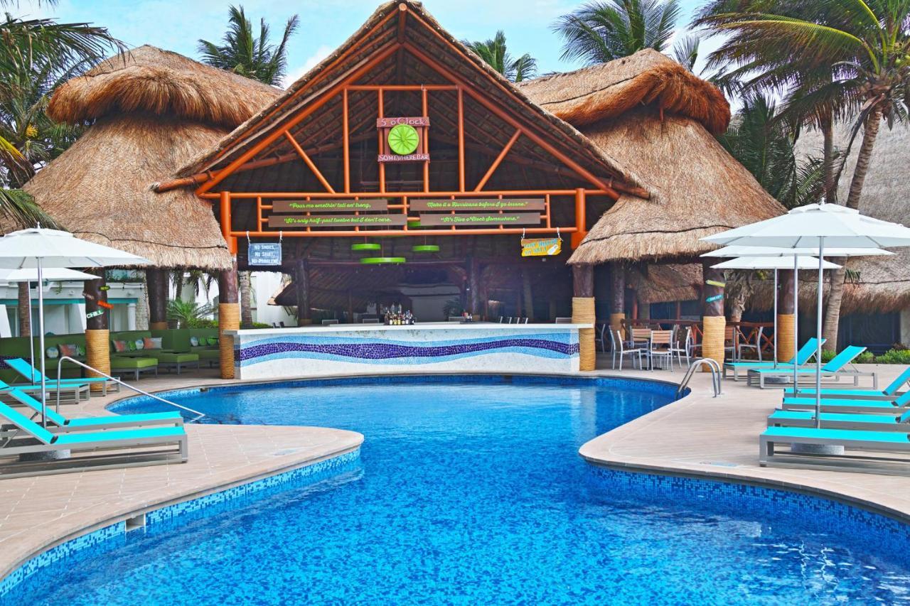 Margaritaville Island Reserve Riviera Cancun - A Karisma All-Inclusive Experience For All (Adults Only) Пуерто-Морелос Екстер'єр фото