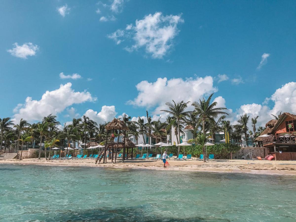 Margaritaville Island Reserve Riviera Cancun - A Karisma All-Inclusive Experience For All (Adults Only) Пуерто-Морелос Екстер'єр фото