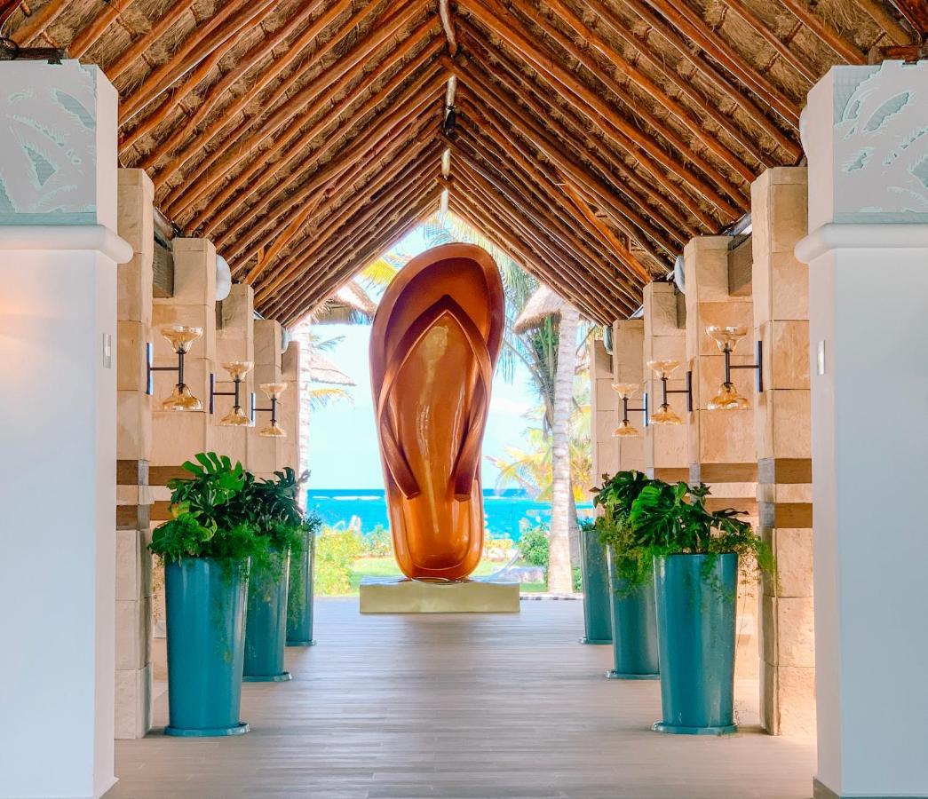 Margaritaville Island Reserve Riviera Cancun - A Karisma All-Inclusive Experience For All (Adults Only) Пуерто-Морелос Екстер'єр фото