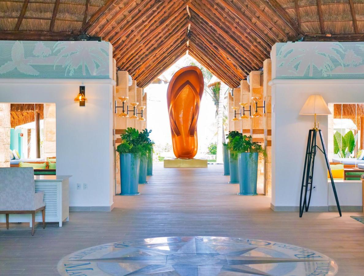 Margaritaville Island Reserve Riviera Cancun - A Karisma All-Inclusive Experience For All (Adults Only) Пуерто-Морелос Екстер'єр фото