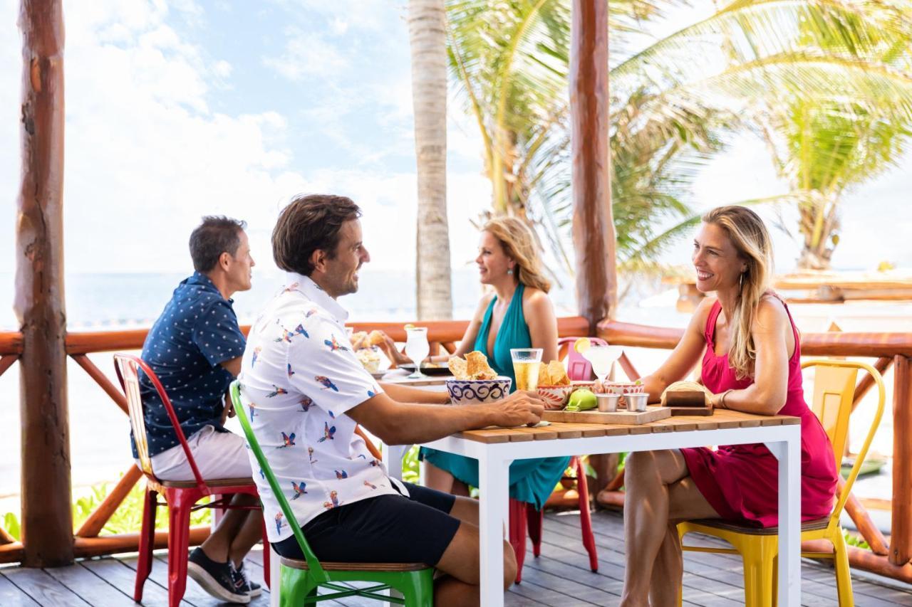 Margaritaville Island Reserve Riviera Cancun - A Karisma All-Inclusive Experience For All (Adults Only) Пуерто-Морелос Екстер'єр фото