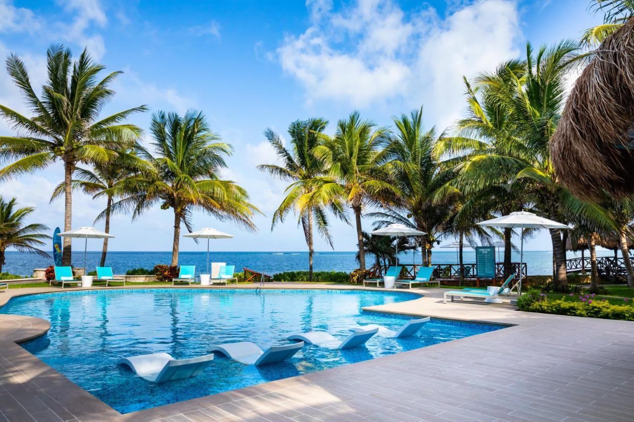 Margaritaville Island Reserve Riviera Cancun - A Karisma All-Inclusive Experience For All (Adults Only) Пуерто-Морелос Екстер'єр фото