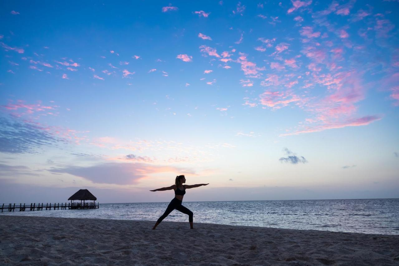 Margaritaville Island Reserve Riviera Cancun - A Karisma All-Inclusive Experience For All (Adults Only) Пуерто-Морелос Екстер'єр фото