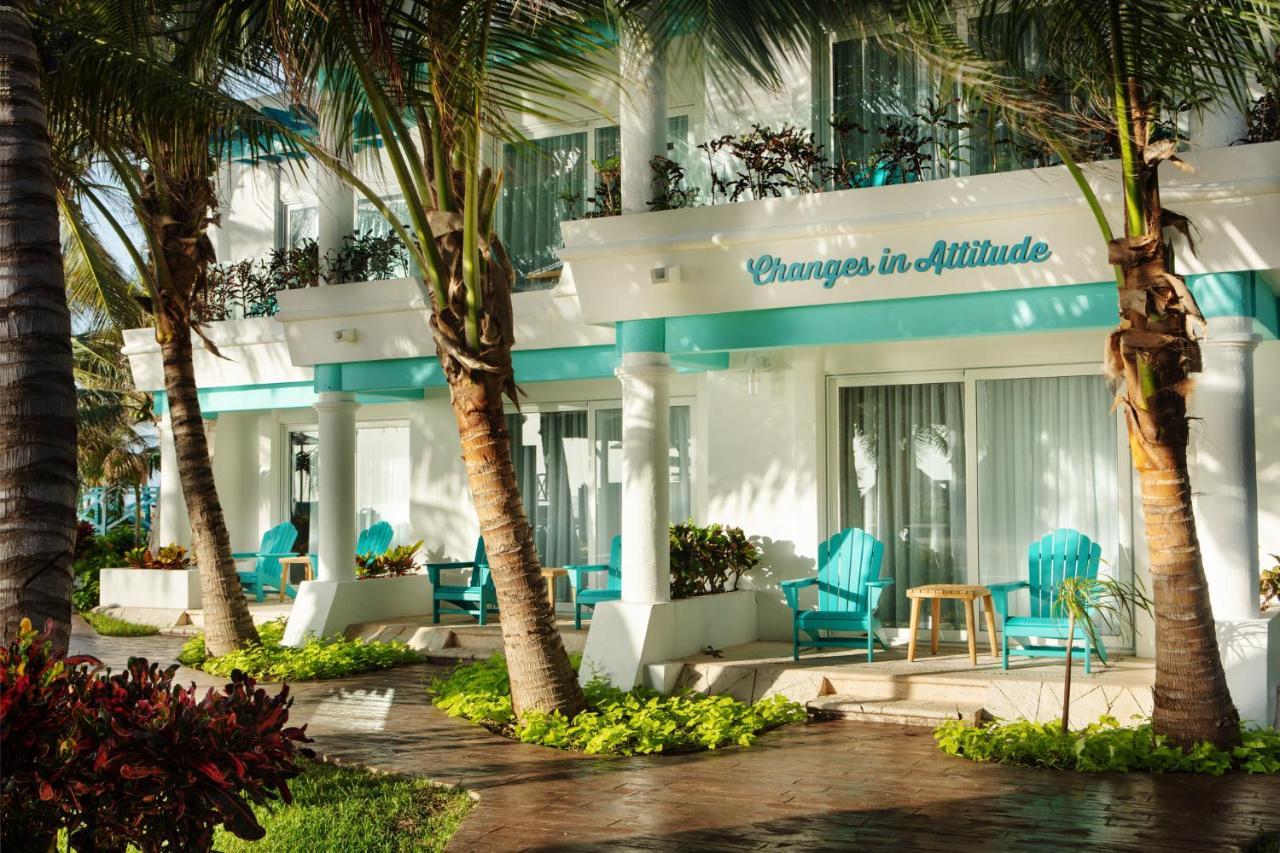 Margaritaville Island Reserve Riviera Cancun - A Karisma All-Inclusive Experience For All (Adults Only) Пуерто-Морелос Екстер'єр фото