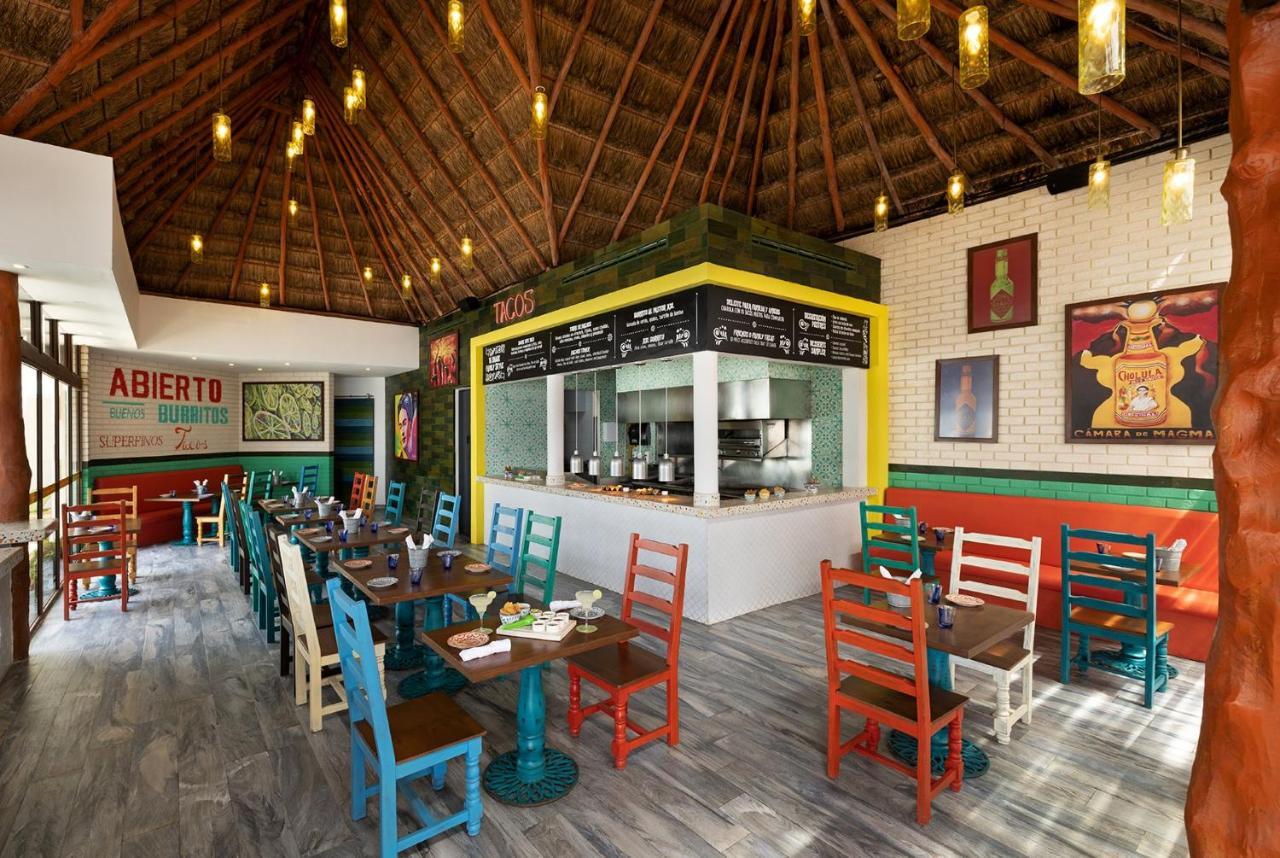 Margaritaville Island Reserve Riviera Cancun - A Karisma All-Inclusive Experience For All (Adults Only) Пуерто-Морелос Екстер'єр фото