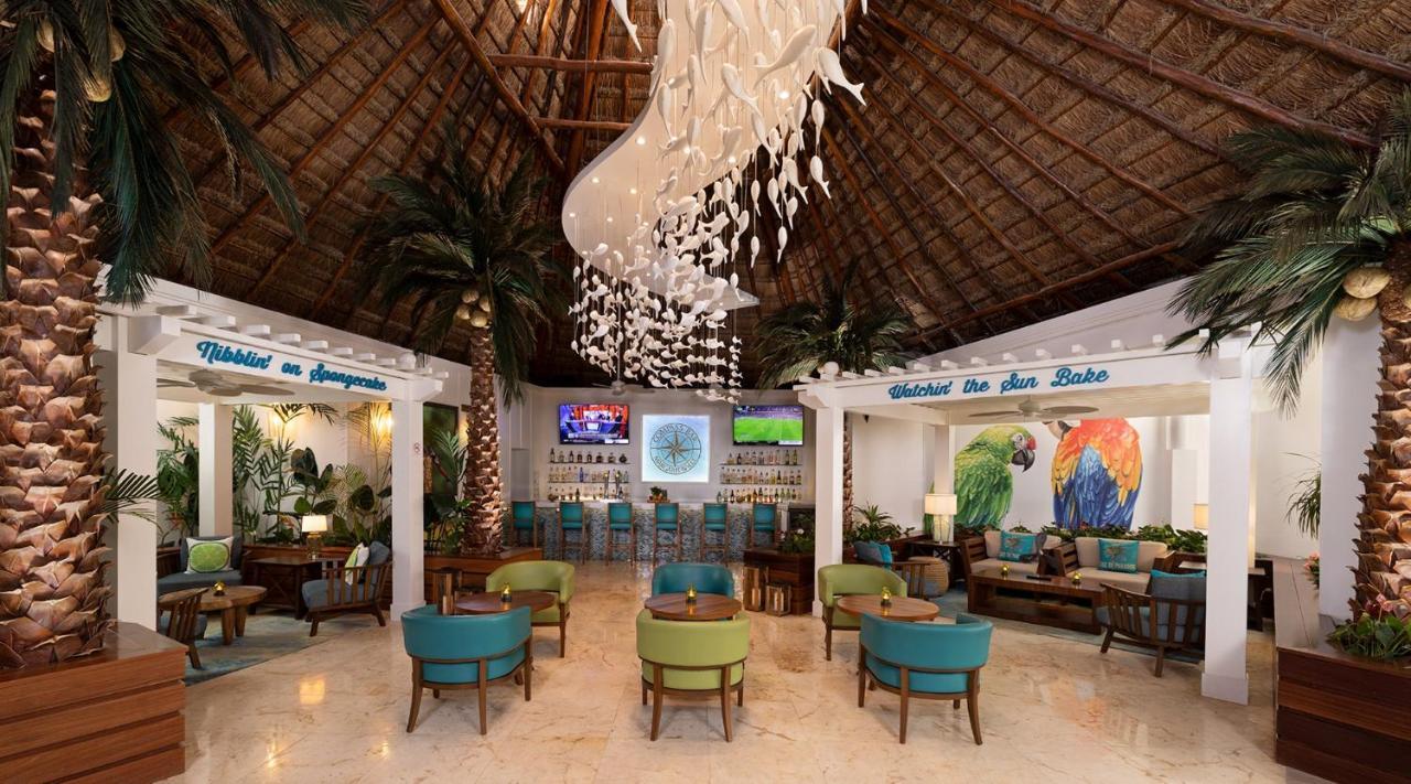 Margaritaville Island Reserve Riviera Cancun - A Karisma All-Inclusive Experience For All (Adults Only) Пуерто-Морелос Екстер'єр фото