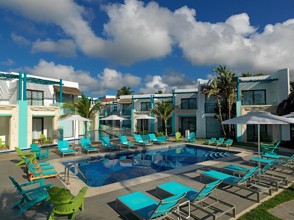 Margaritaville Island Reserve Riviera Cancun - A Karisma All-Inclusive Experience For All (Adults Only) Пуерто-Морелос Екстер'єр фото