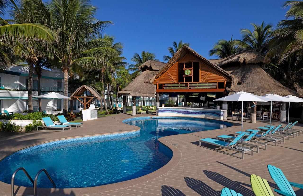 Margaritaville Island Reserve Riviera Cancun - A Karisma All-Inclusive Experience For All (Adults Only) Пуерто-Морелос Екстер'єр фото