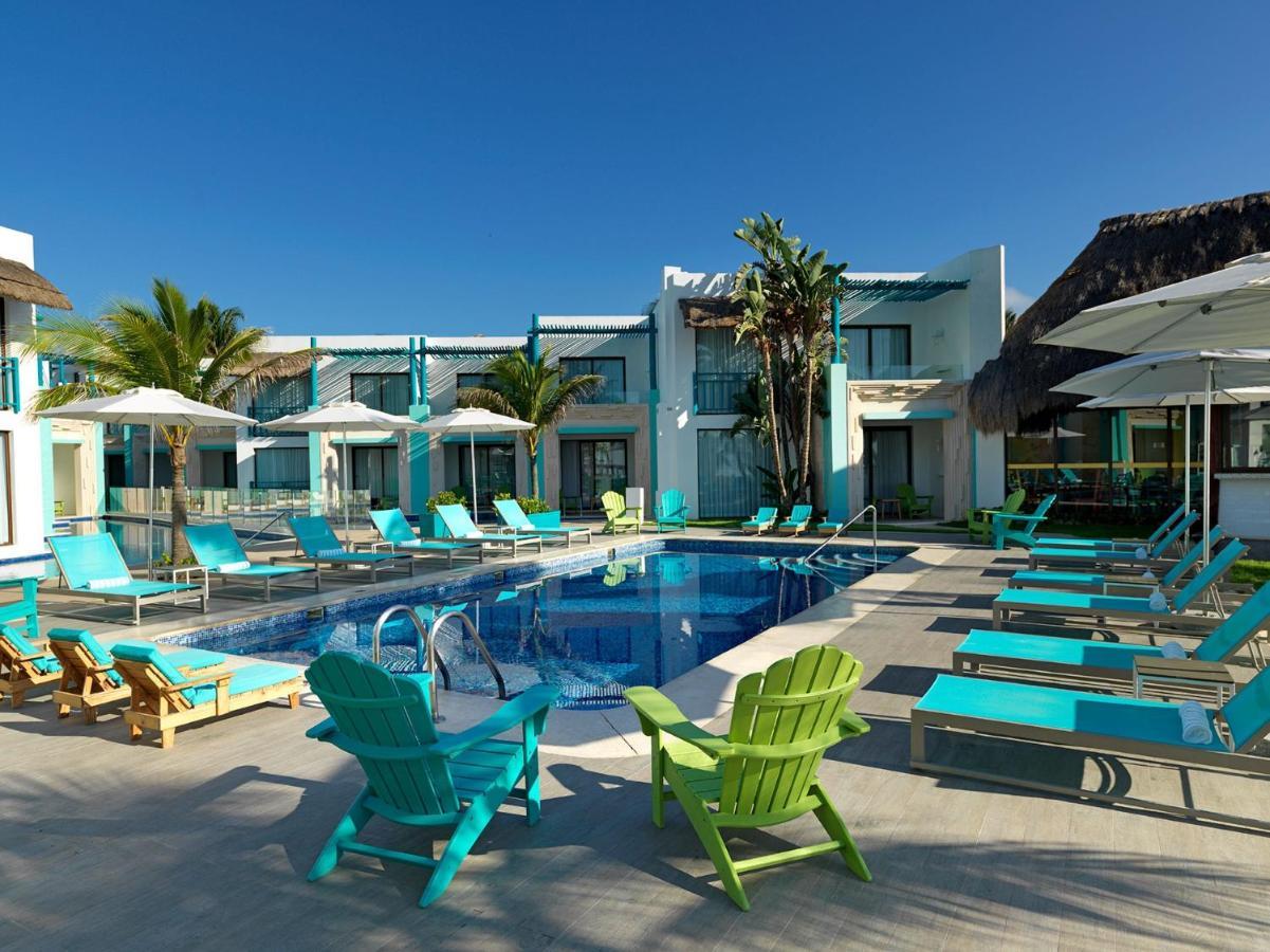Margaritaville Island Reserve Riviera Cancun - A Karisma All-Inclusive Experience For All (Adults Only) Пуерто-Морелос Екстер'єр фото