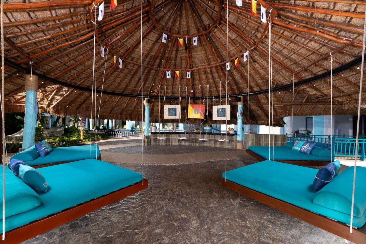 Margaritaville Island Reserve Riviera Cancun - A Karisma All-Inclusive Experience For All (Adults Only) Пуерто-Морелос Екстер'єр фото
