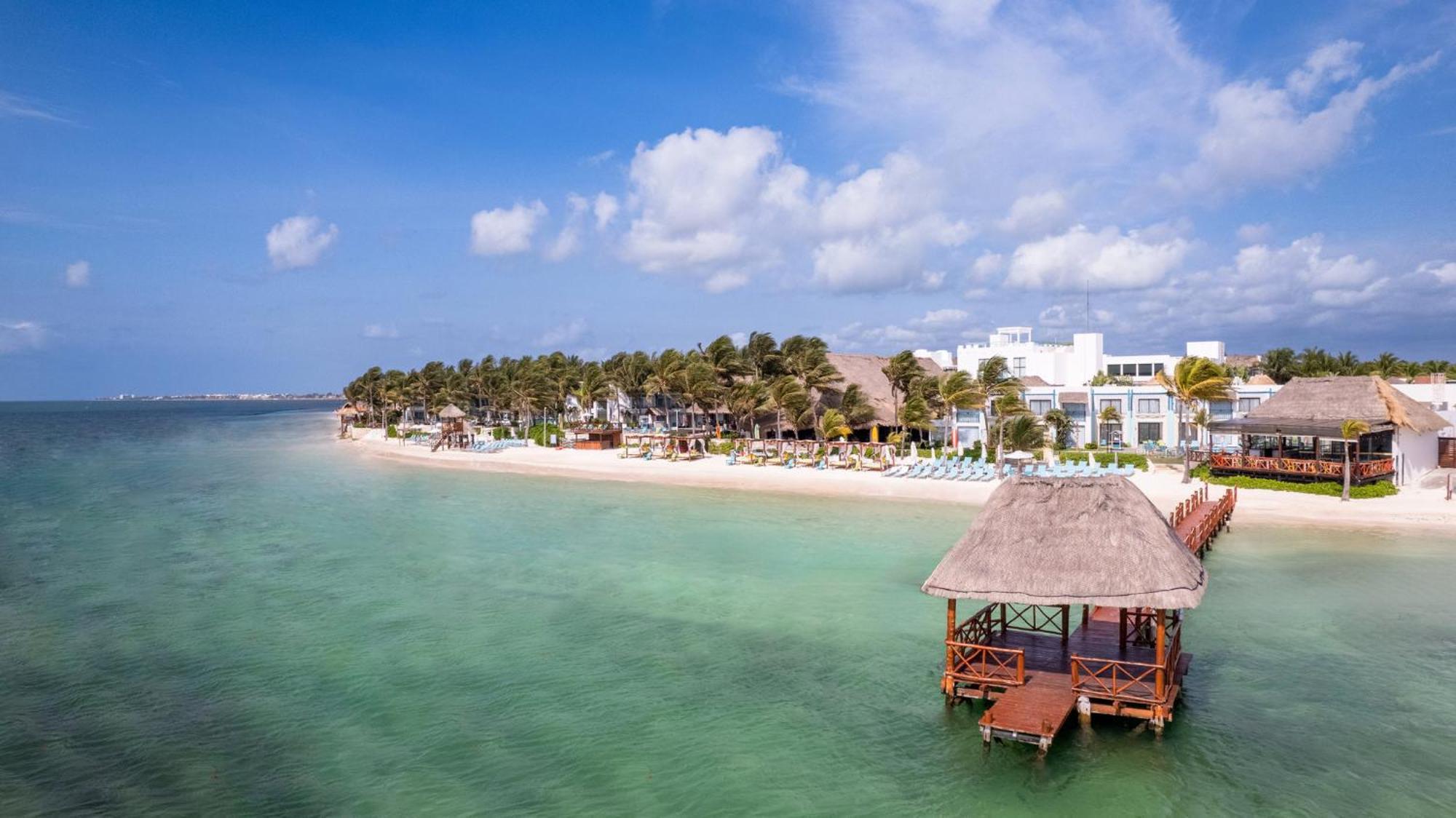 Margaritaville Island Reserve Riviera Cancun - A Karisma All-Inclusive Experience For All (Adults Only) Пуерто-Морелос Екстер'єр фото