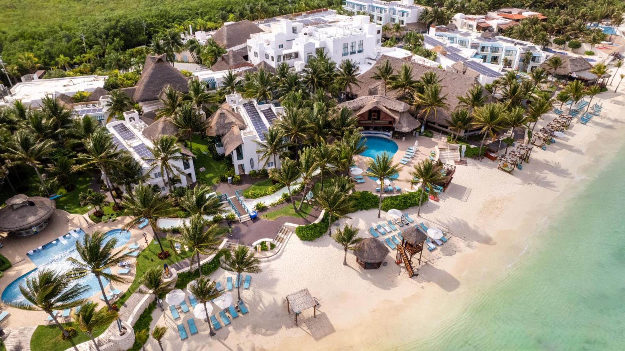 Margaritaville Island Reserve Riviera Cancun - A Karisma All-Inclusive Experience For All (Adults Only) Пуерто-Морелос Екстер'єр фото