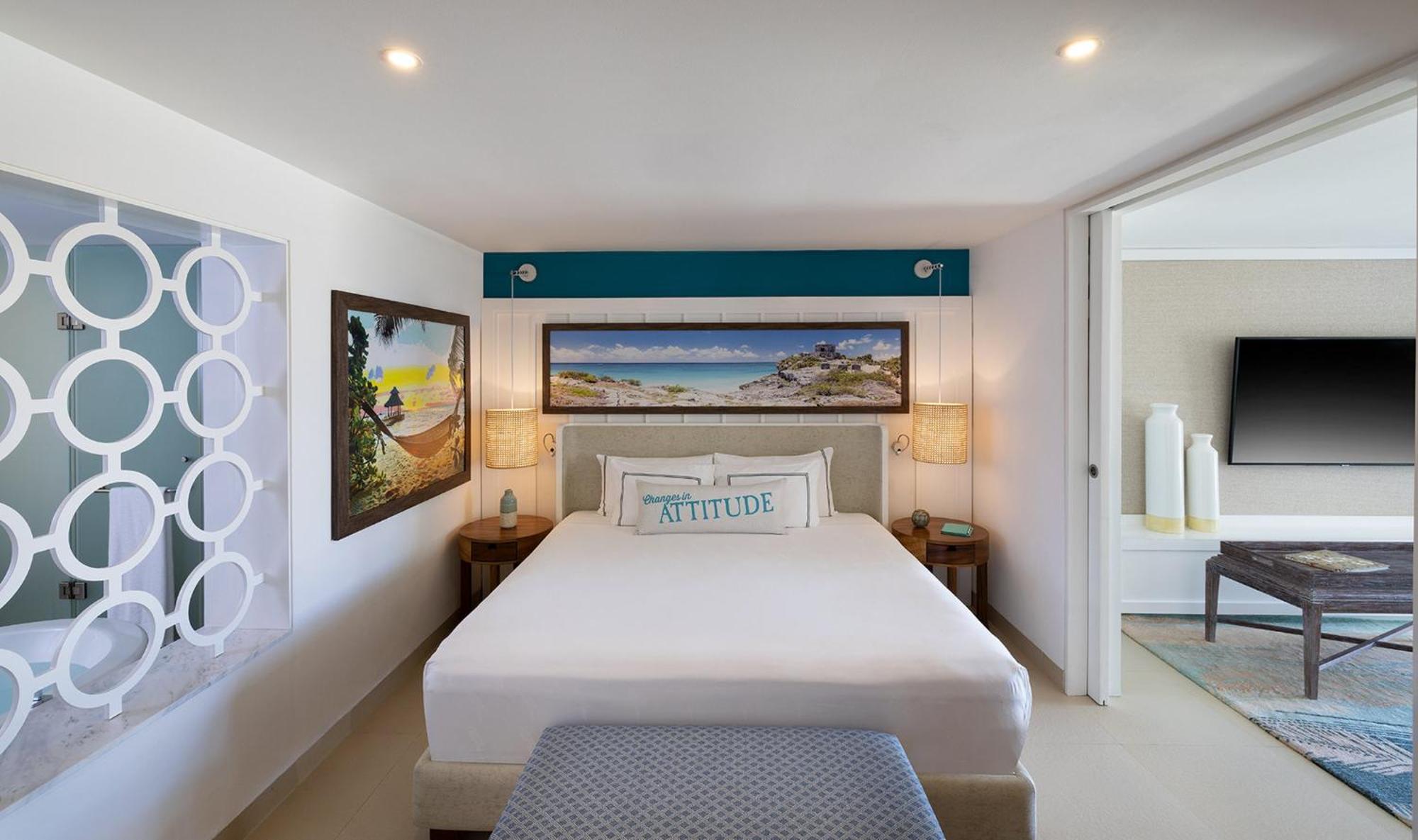 Margaritaville Island Reserve Riviera Cancun - A Karisma All-Inclusive Experience For All (Adults Only) Пуерто-Морелос Екстер'єр фото