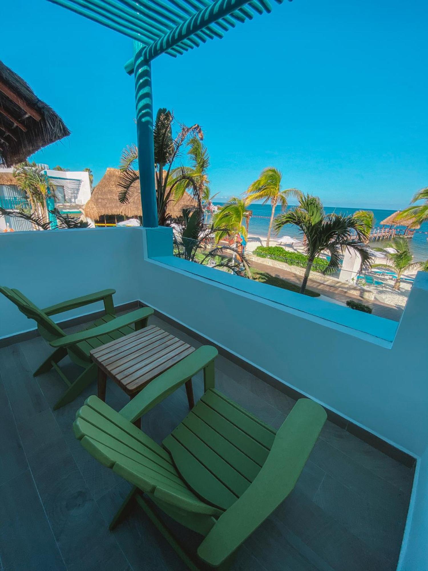 Margaritaville Island Reserve Riviera Cancun - A Karisma All-Inclusive Experience For All (Adults Only) Пуерто-Морелос Екстер'єр фото