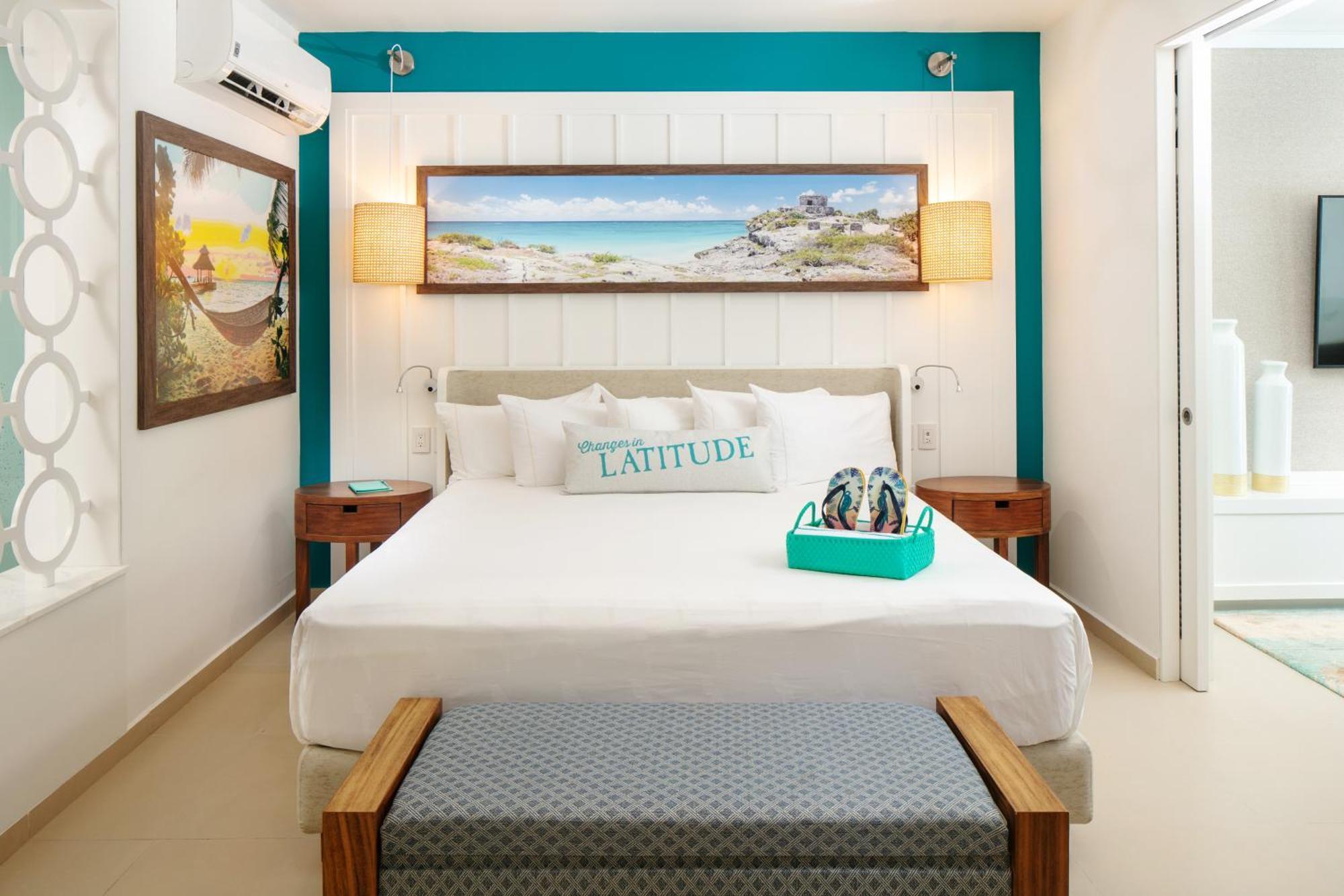 Margaritaville Island Reserve Riviera Cancun - A Karisma All-Inclusive Experience For All (Adults Only) Пуерто-Морелос Екстер'єр фото