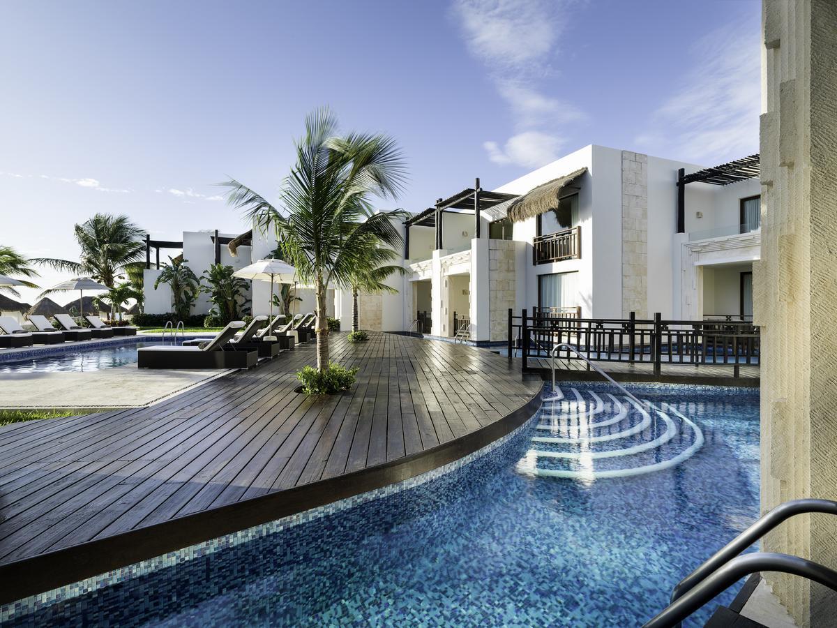 Margaritaville Island Reserve Riviera Cancun - A Karisma All-Inclusive Experience For All (Adults Only) Пуерто-Морелос Екстер'єр фото