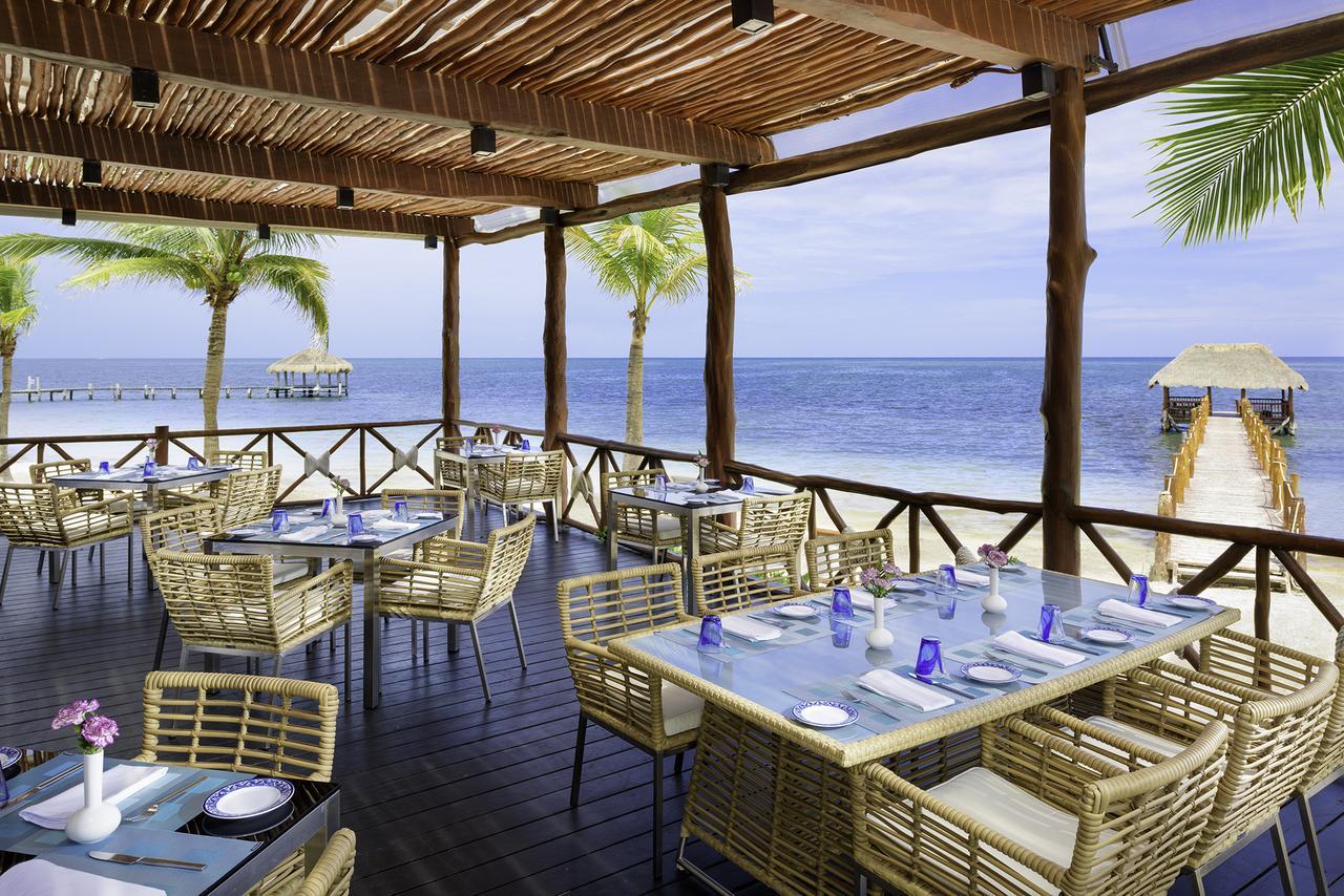 Margaritaville Island Reserve Riviera Cancun - A Karisma All-Inclusive Experience For All (Adults Only) Пуерто-Морелос Екстер'єр фото