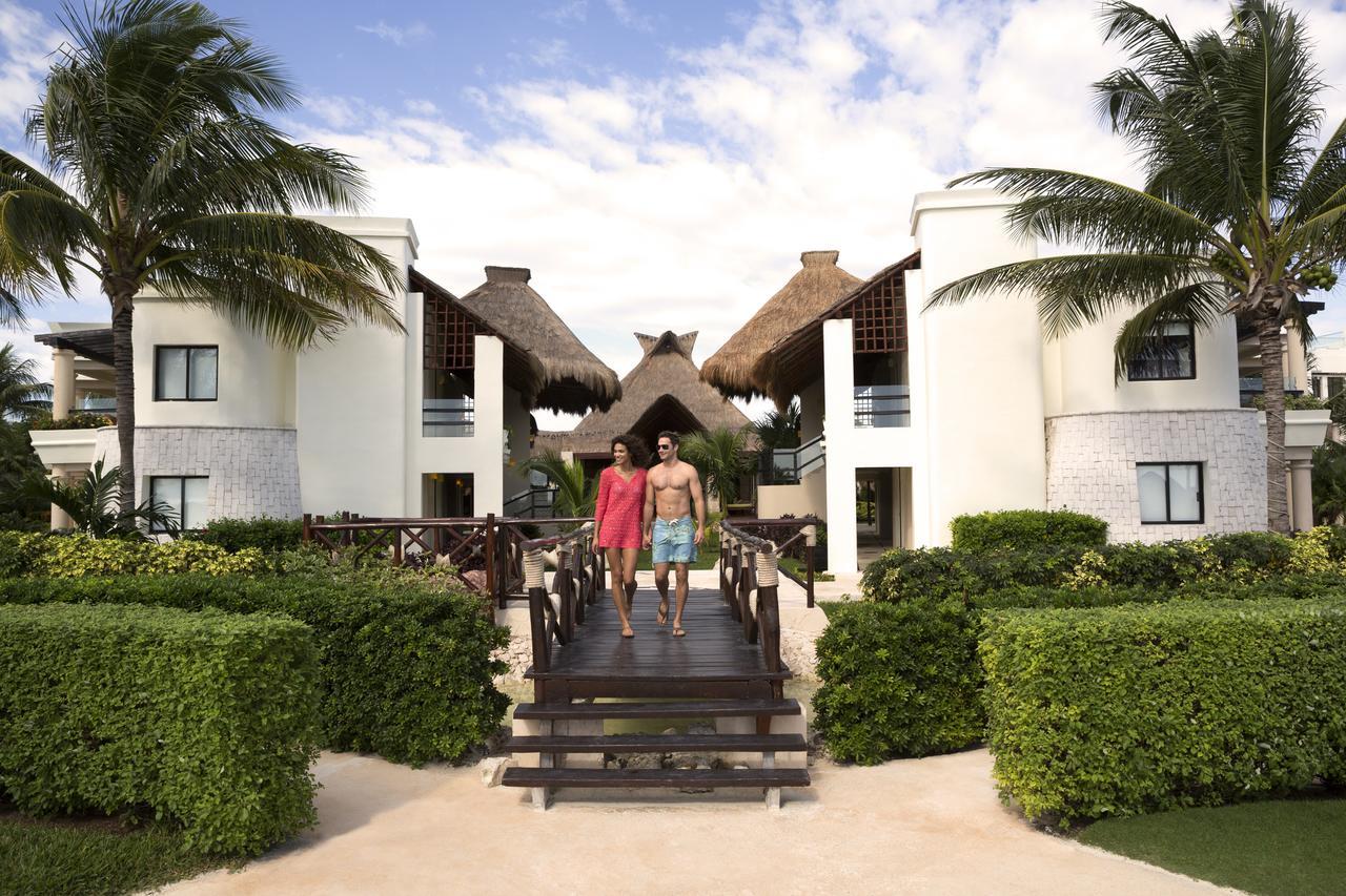 Margaritaville Island Reserve Riviera Cancun - A Karisma All-Inclusive Experience For All (Adults Only) Пуерто-Морелос Екстер'єр фото